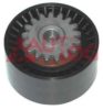 AUTLOG RT1480 Tensioner Pulley, v-ribbed belt